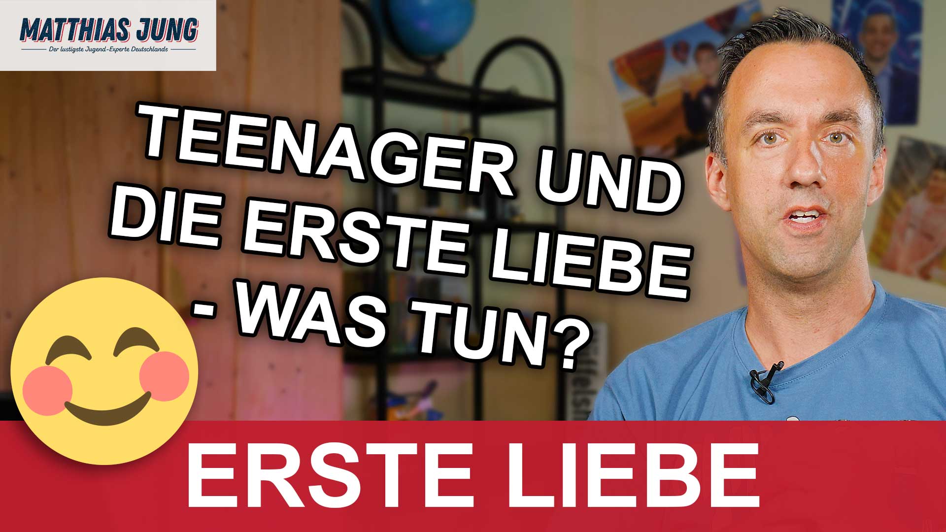 Teenager jungs kennenlernen